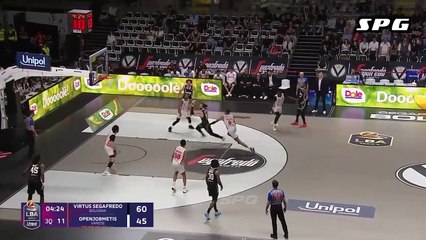 Will Clyburn Highlights 14 Pts, 2 Ast vs Openjobmetis Varese