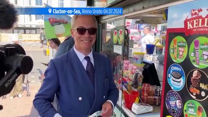 Reform UK obtiene su quinto diputado tras ganar un escaño a los laboristas en Reino Unido