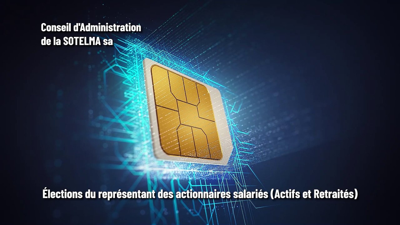 L'appel de SAMBA COULIBALY à l'attention des salariés (Actifs et Retraités) de la SOTELMA sa