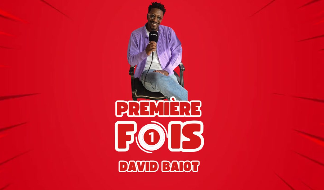 Première Fois - David Baiot de la série Plus belle la vie, encore plus belle