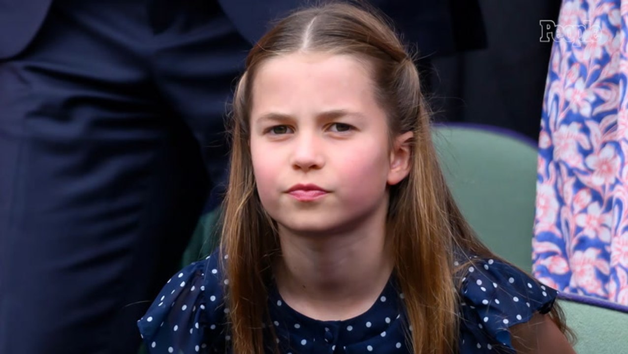 Princess Charlotte Turns 10! See the Joyful New Birthday Photo Taken by Mom Kate Middleton