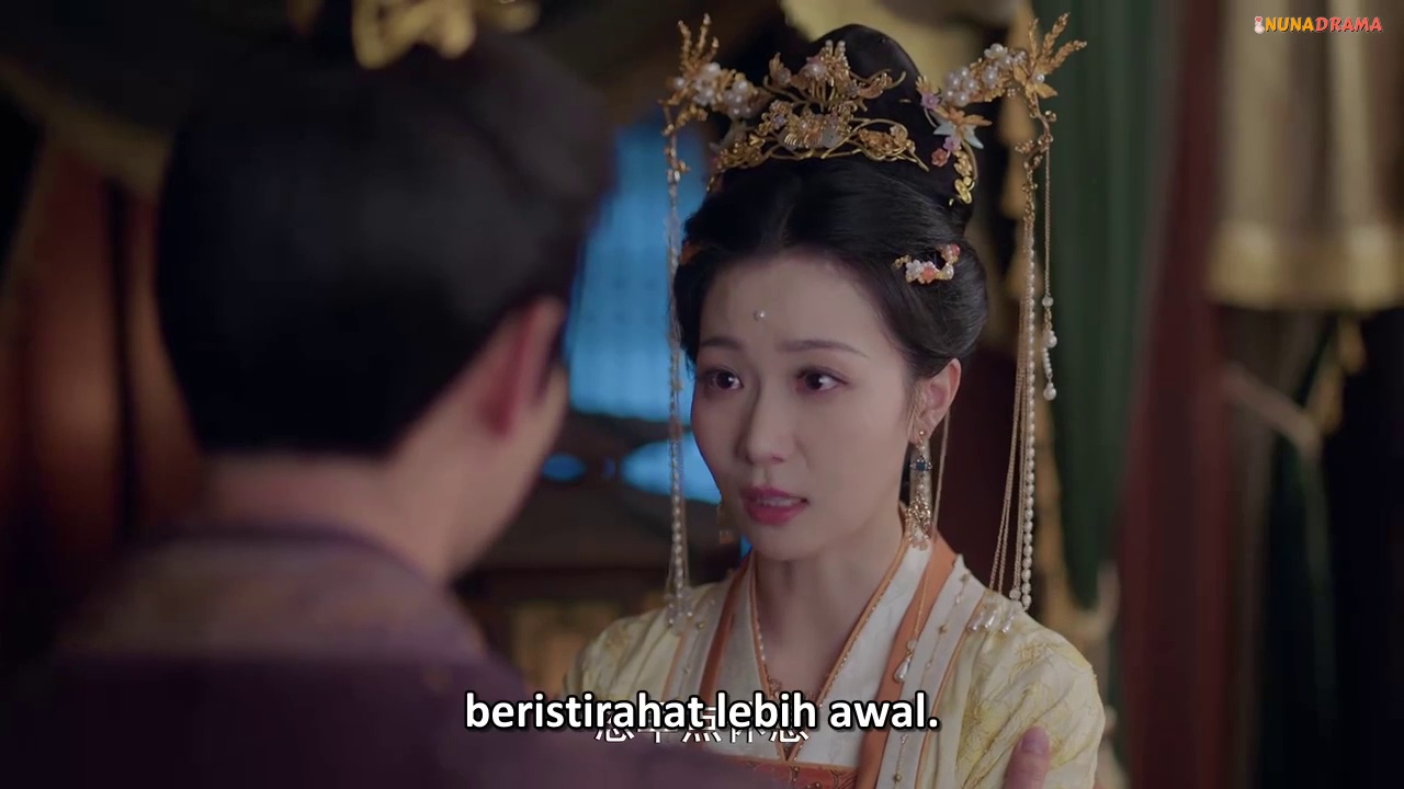  (indo sub) ep 08 my destined consort