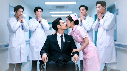 Everyone said that the disabled CEO had no cure, until the magical girl healed him with a kiss