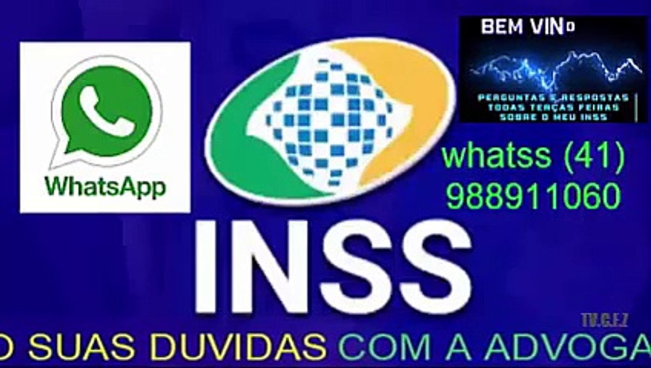 PERGUNTAS E RESPOSTAS DO MEU INSS PART  3