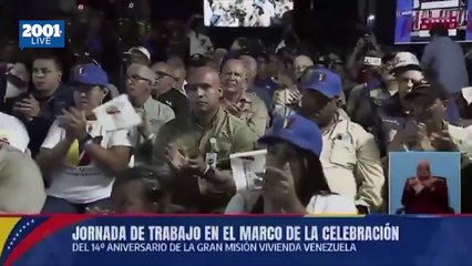 Nicolás Maduro anuncia aumento del ingreso mínimo integral y Bono de Guerra