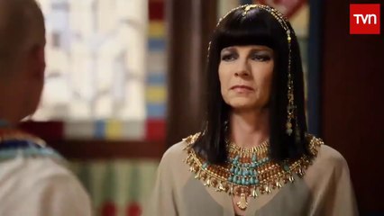 Moises y los diez mandamientos capitulo 129