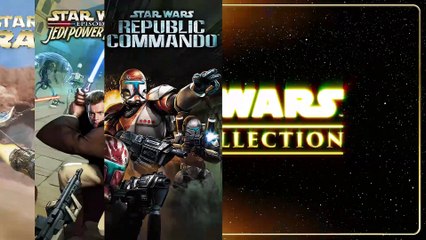 Star Wars: Grand Collection Launch Trailer