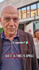 Rizzo - Ancora sul 25 Aprile (02.05.25)