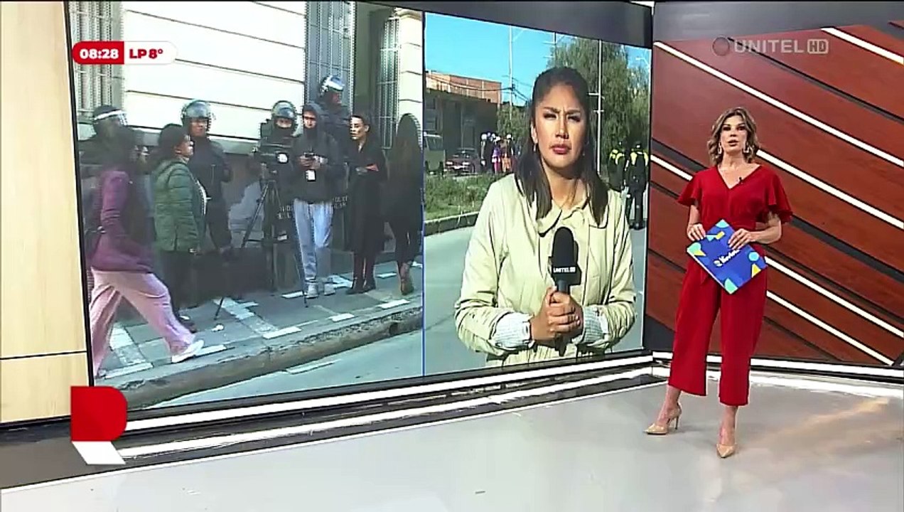 Hombre es hallado sin vida en una avenida de El Alto, presumen que fue atropellado