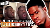 La vidéo bad buzz de Franglish qui parle de ses fans 🤯