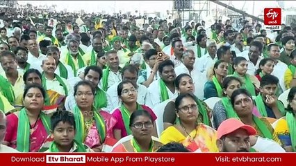 రైతులు భూములే కాదు - రాష్ట్రానికి భవిష్యత్తునిచ్చారు: పవన్‌కల్యాణ్