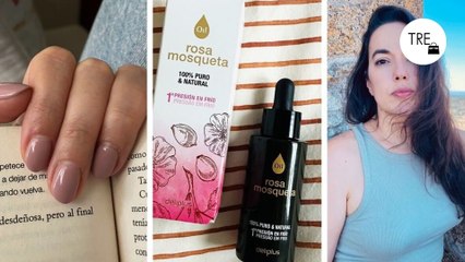 Llevo dos meses usando el aceite de rosa de mosqueta de Mercadona y estos son los usos que más me gustan