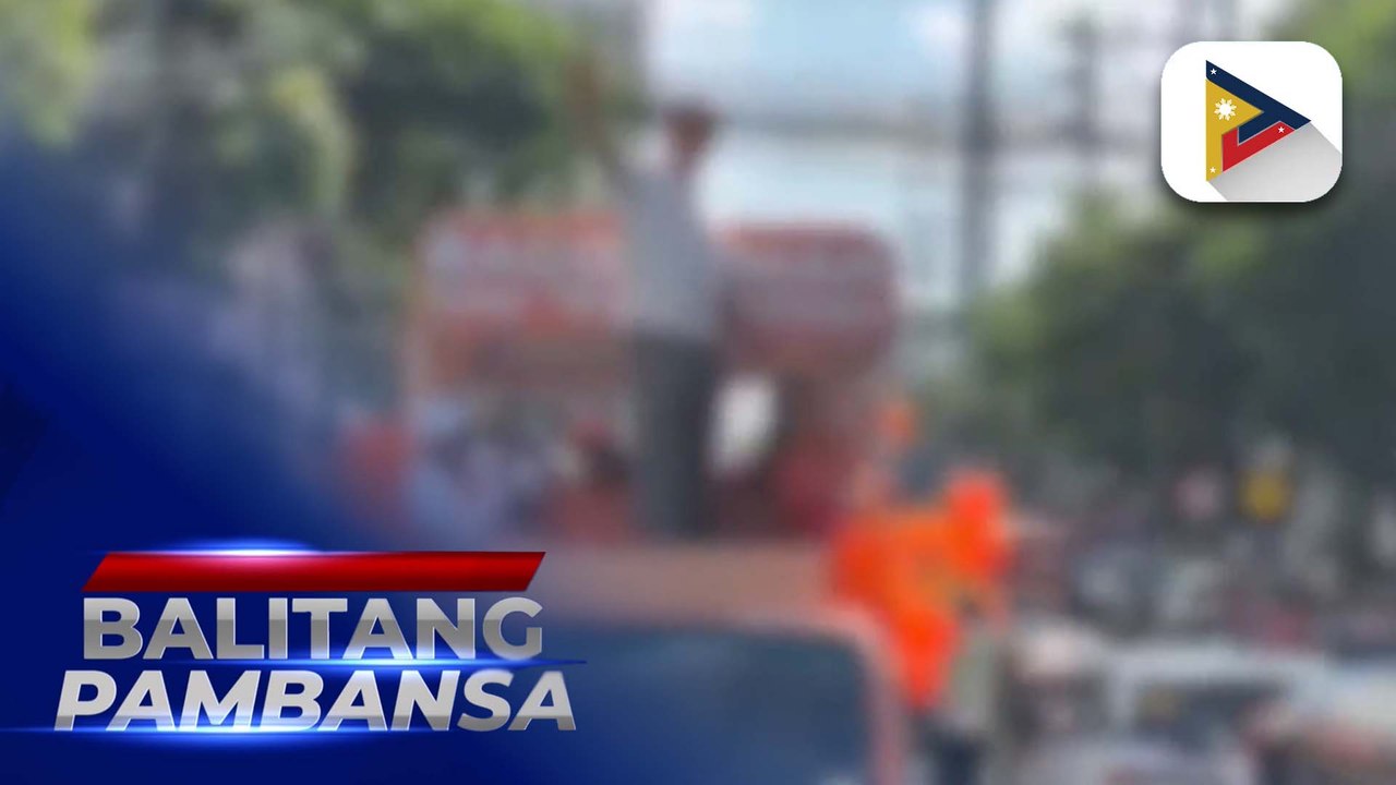 Comelec says campaign period for 2025 midterm polls has been generally peaceful thus far