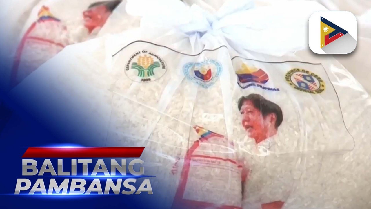 NFA prepares to supply P20/kg rice to Kadiwa stores