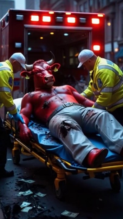 From Riches to Rags 🐮💔 | Cow Begs on Streets While Duck Enjoys Life | Part 2 #shorts #karma