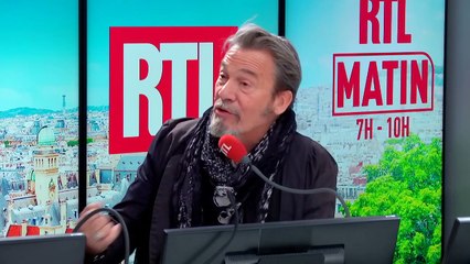 RTL Matin : Nikos Aliagas révèle pourquoi il admire Florent Pagny