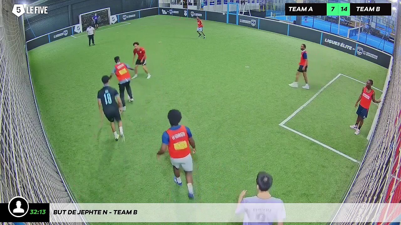 But de Jephte N - Team B