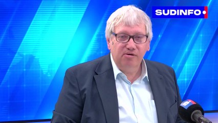 David Clarinval, ministre de l’Emploi, de l’Economie et de l’Agriculture, est notre invité politique de la semaine