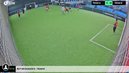 But de Exauce D - Team B