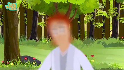 Prophet Dawud (AS) Story/Part 2/kids Caartoon/DAILYMOTION