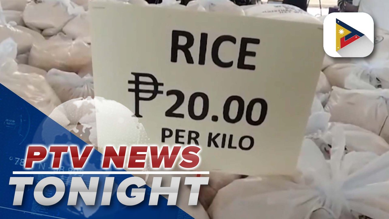 Gov’t assures steady supply, quality of P20 rice program