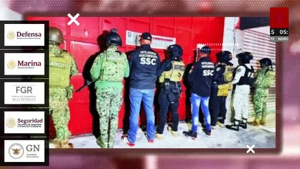 Seguridad en 1 MINUTO: Las detenciones más destacadas de hoy 2 de mayo de 2025