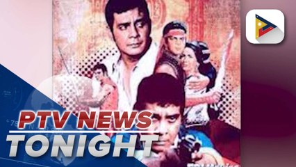 Fernando Poe Jr.’s film collection included in UNESCO heritage program