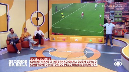 "Santos não pode ser do Neymar", critica Craque Neto sobre a gestão do clube