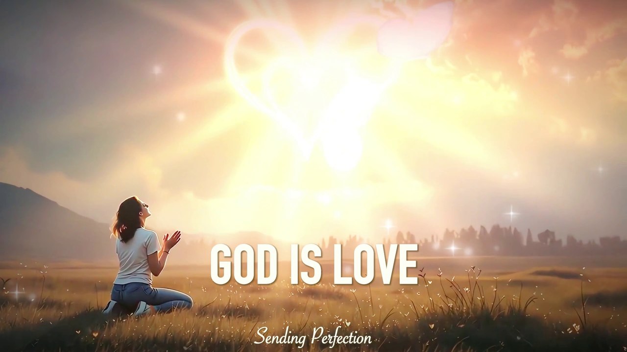 GOD IS LOVE • Inspired by 1 John 4 • Lyric Video