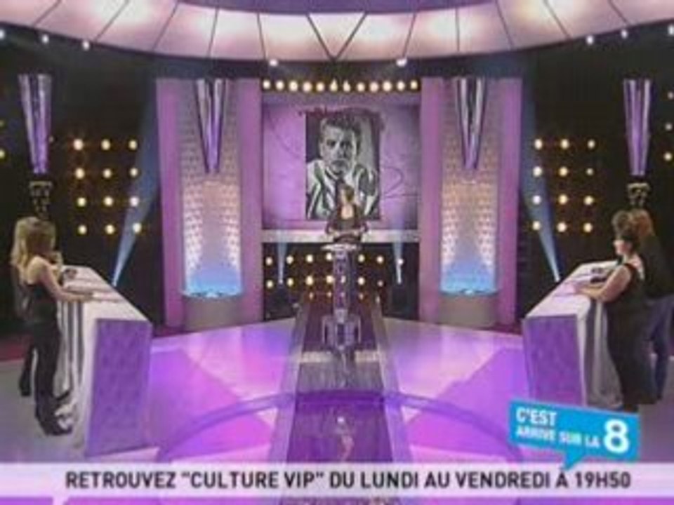 Eve Angeli et culture VIP