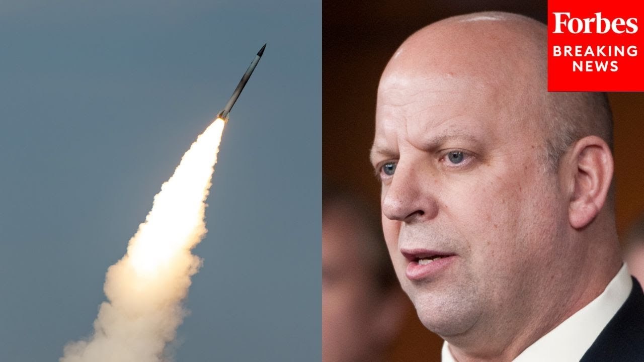 Scott DesJarlais Asks Military Officials About Progress In ‘Golden Dome’ Missile Shield Development