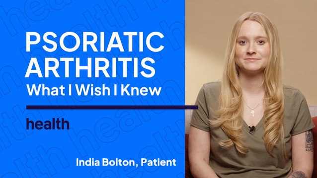 What I Wish I Knew about Psoriatic Arthritis: India