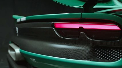Ferrari 296 Speciale (Statique)