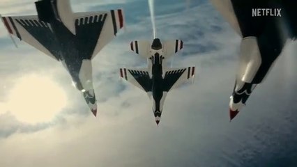 Air Force Elite : Thunderbirds ｜ Official Trailer ｜ Netflix
