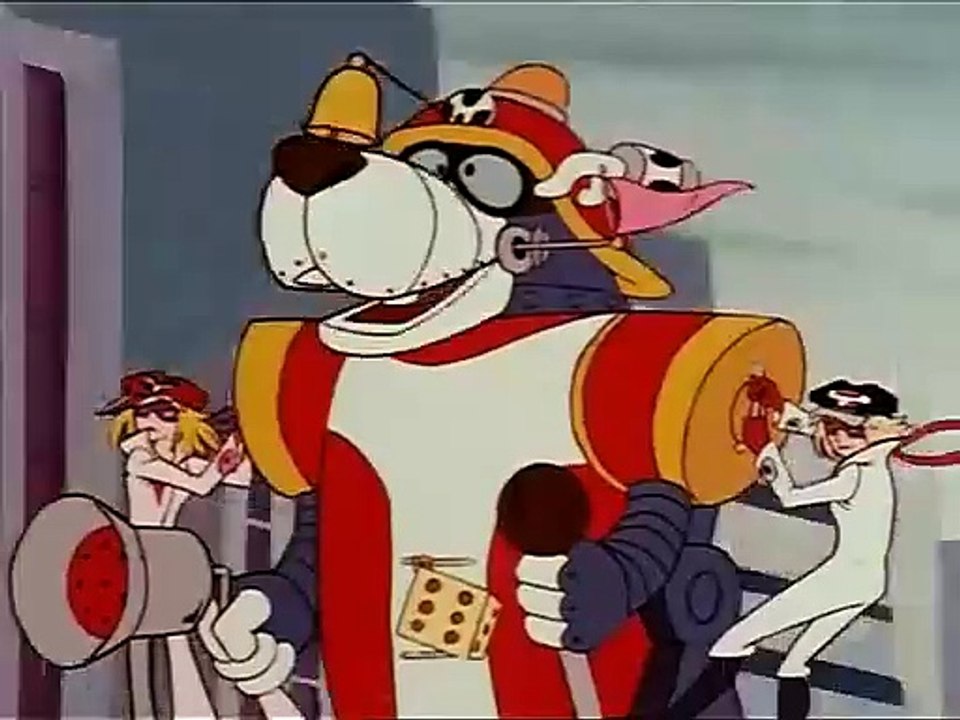 Yattaman Ep 10 ITA