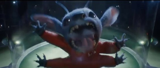 Lilo & Stitch 2025: Meet Agent Cobra Bubbles 🐾