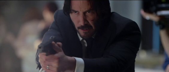 Wick is Pain (2025) Official Trailer – Keanu Reeves, Chad Stahlelski