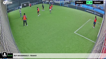 But de Esdras Z - Team B