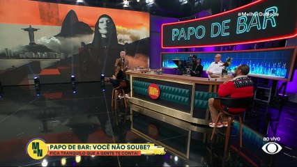 Lady Gaga em Copacabana: funcionários do metrô entraram no clima | Melhor da Noite