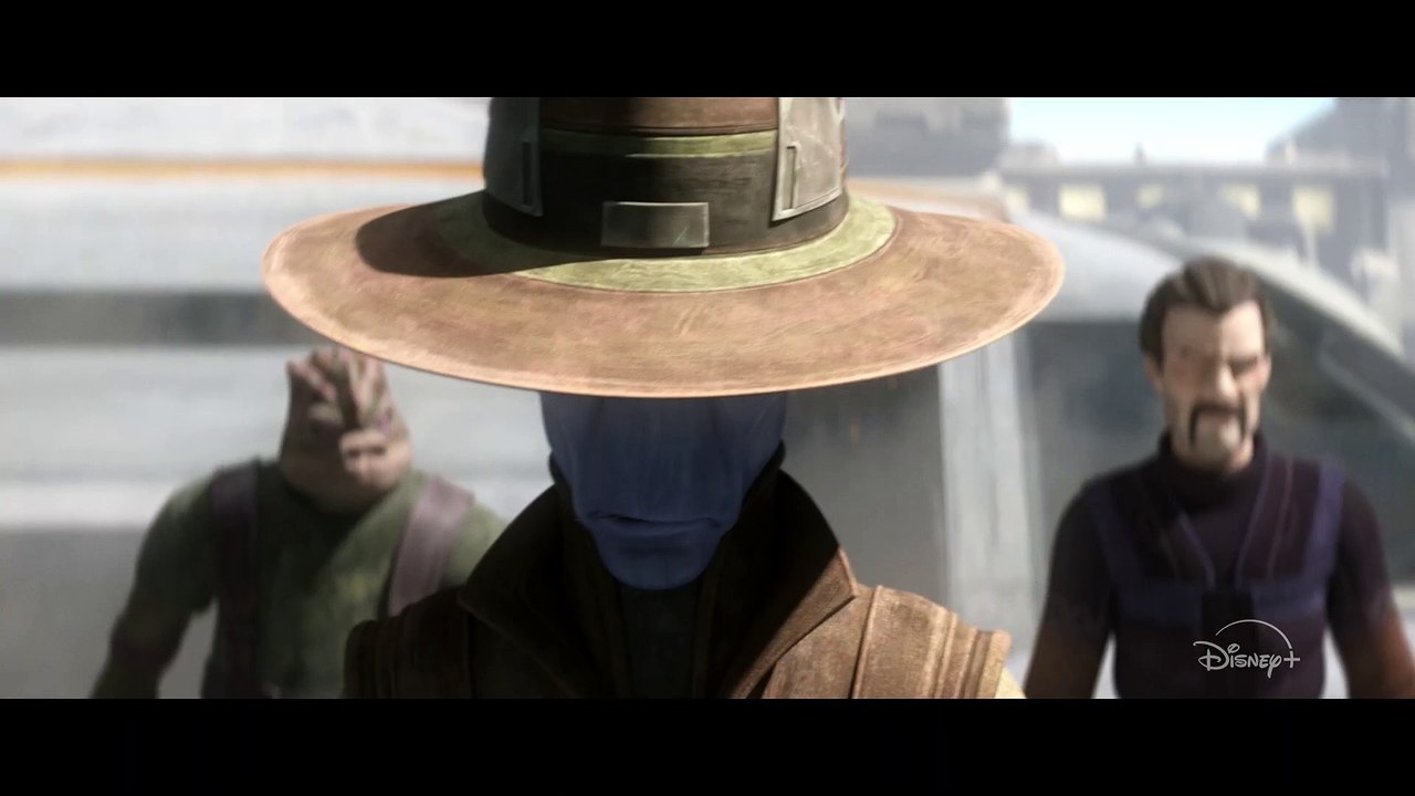 La bande-annonce de la série Star Wars: Tales of the Underworld (VF)