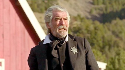 Pierce Brosnan & Samuel L. Jackson Lead a Deadly Western Showdown in 'The Unholy Trinity' Trailer 🎬