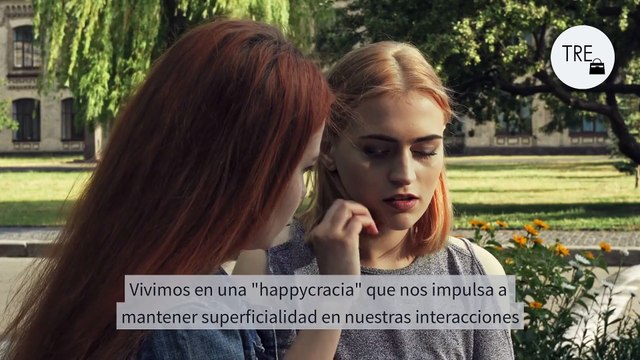 Si quieres ser realmente feliz y productiva la ciencia lo tiene claro: deja de decir que estás bien cuando no lo estás en absoluto