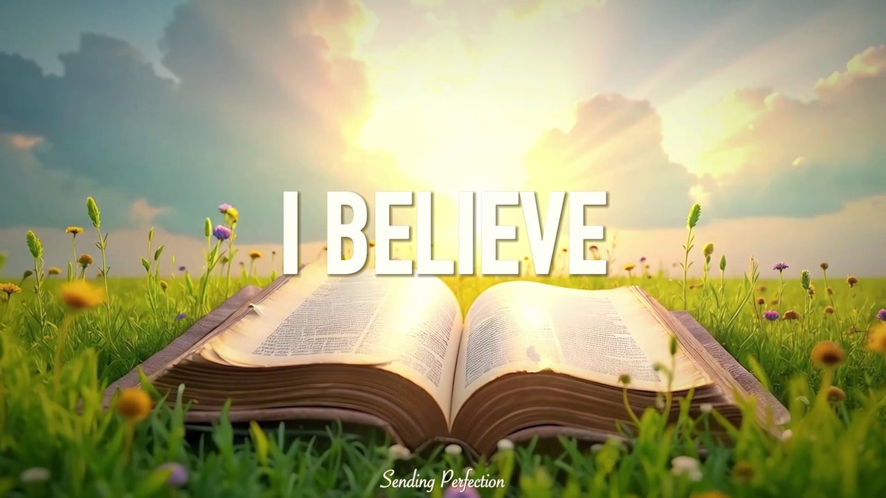 I BELIEVE • Inspired by the movie "I Believe" • Lyric Video