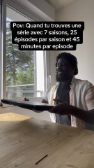 Sah quel plaisir de trouver une nouvelle série