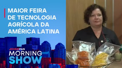 Agrishow 2025: Feira reúne produtores artesanais de todo o Brasil