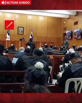 Ministerio Público inicia lectura de la acusación en caso Calamar tras múltiples aplazamientos