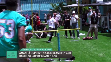 Gabriel Bortoleto exalta Ayrton Senna antes do GP de Miami: "Quero representá-lo"