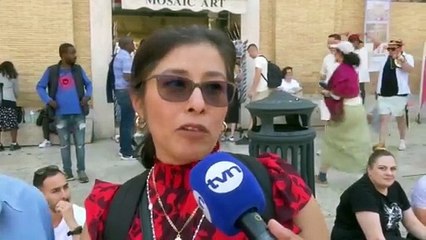 Feligreses esperan que el nuevo papa tenga cualidades cercanas a Francisco