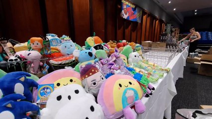 WATCH: Sneak peek of Portsmouth Comic Con 2025