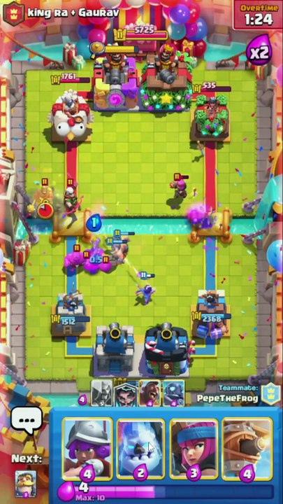 Clash Royale #35